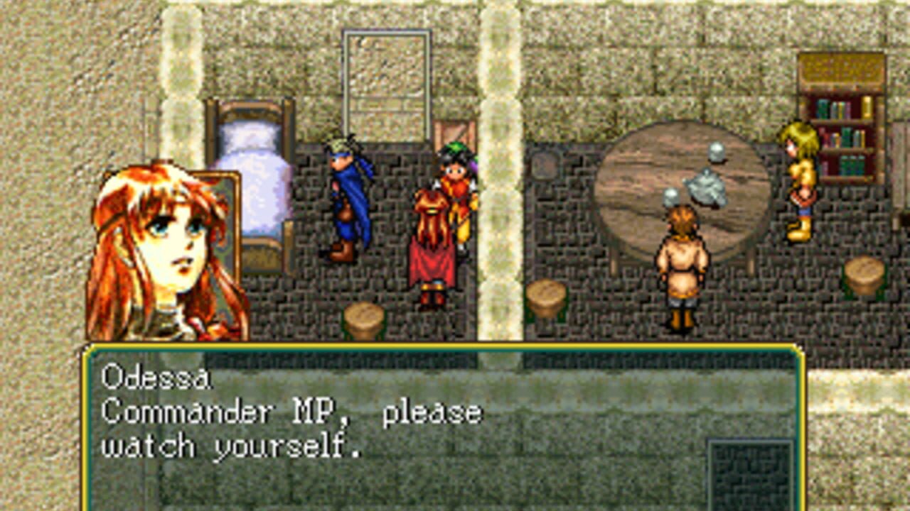 Suikoden: The Last Hope media