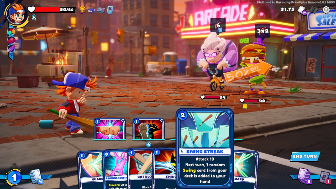 Welcome to Harmony — Screenshot 5