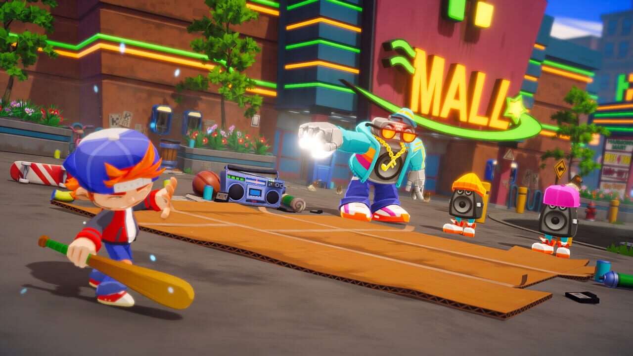 Screenshot 6 from Welcome to Harmony