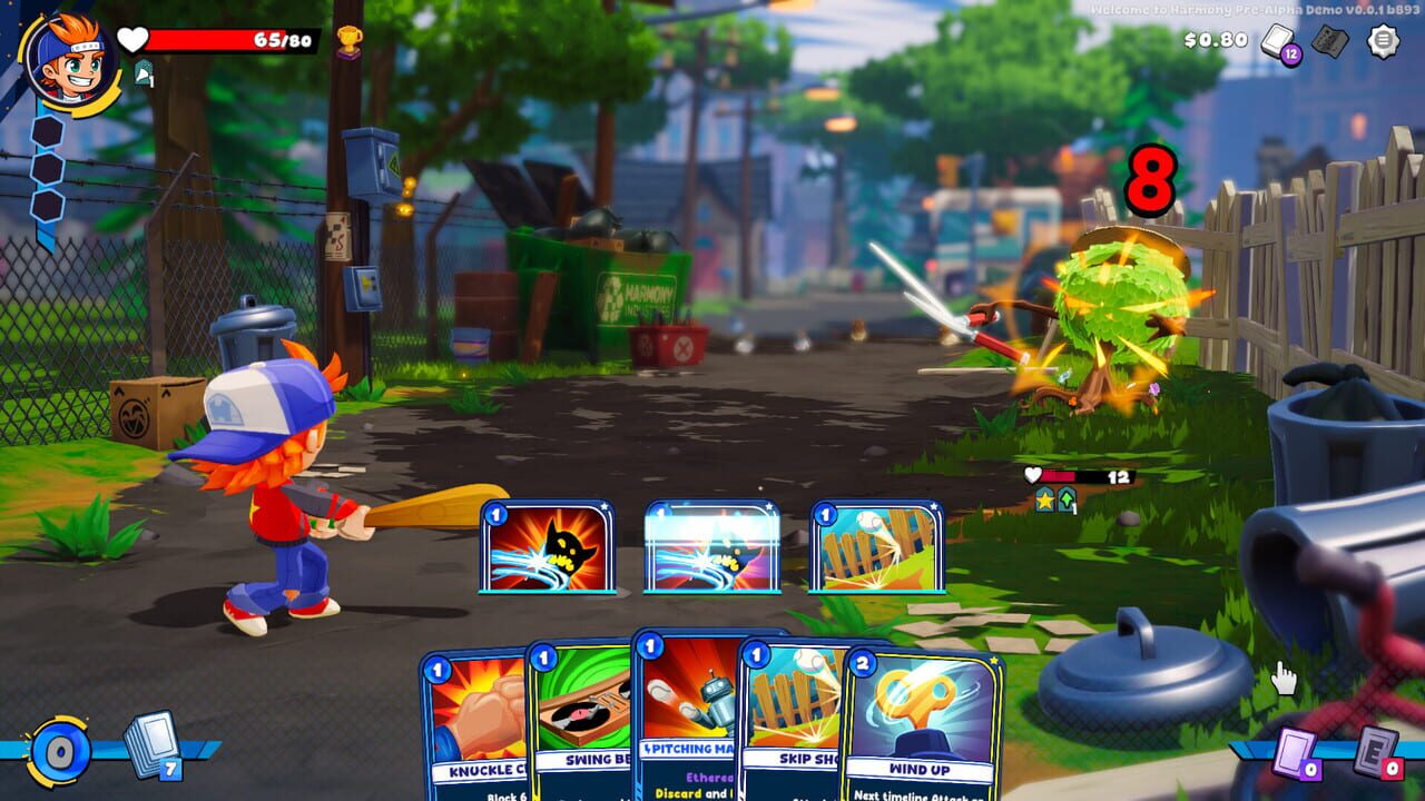 Welcome to Harmony — Screenshot 2