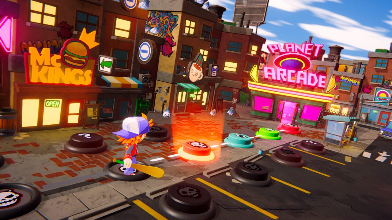 Welcome to Harmony — Screenshot 3