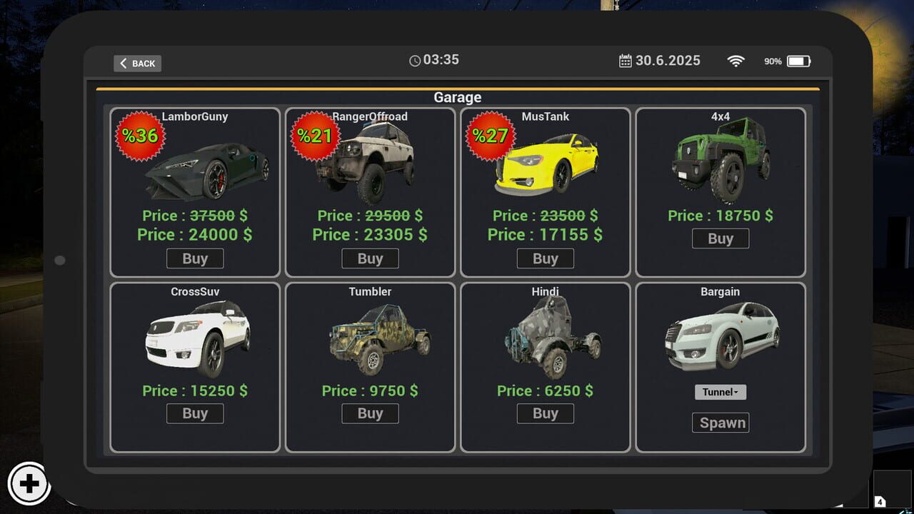 Screenshot 5
