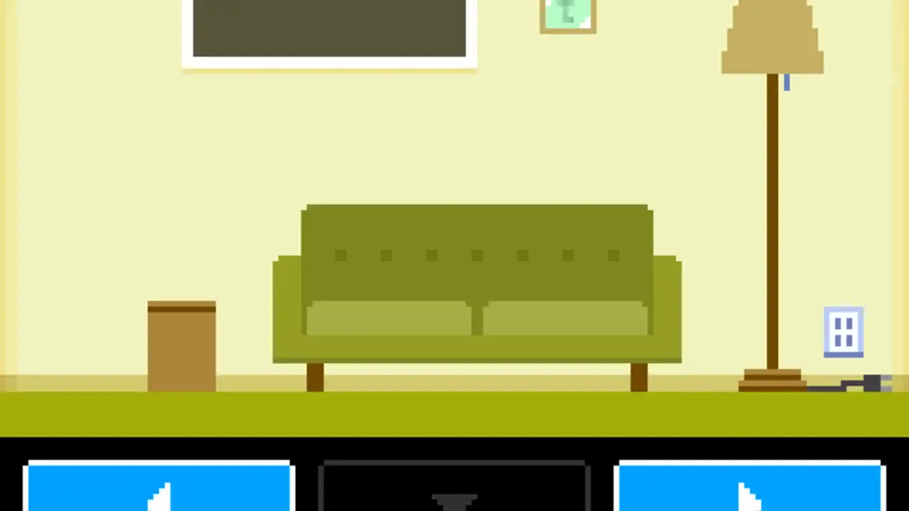 Tiny Room 2 screenshot 1