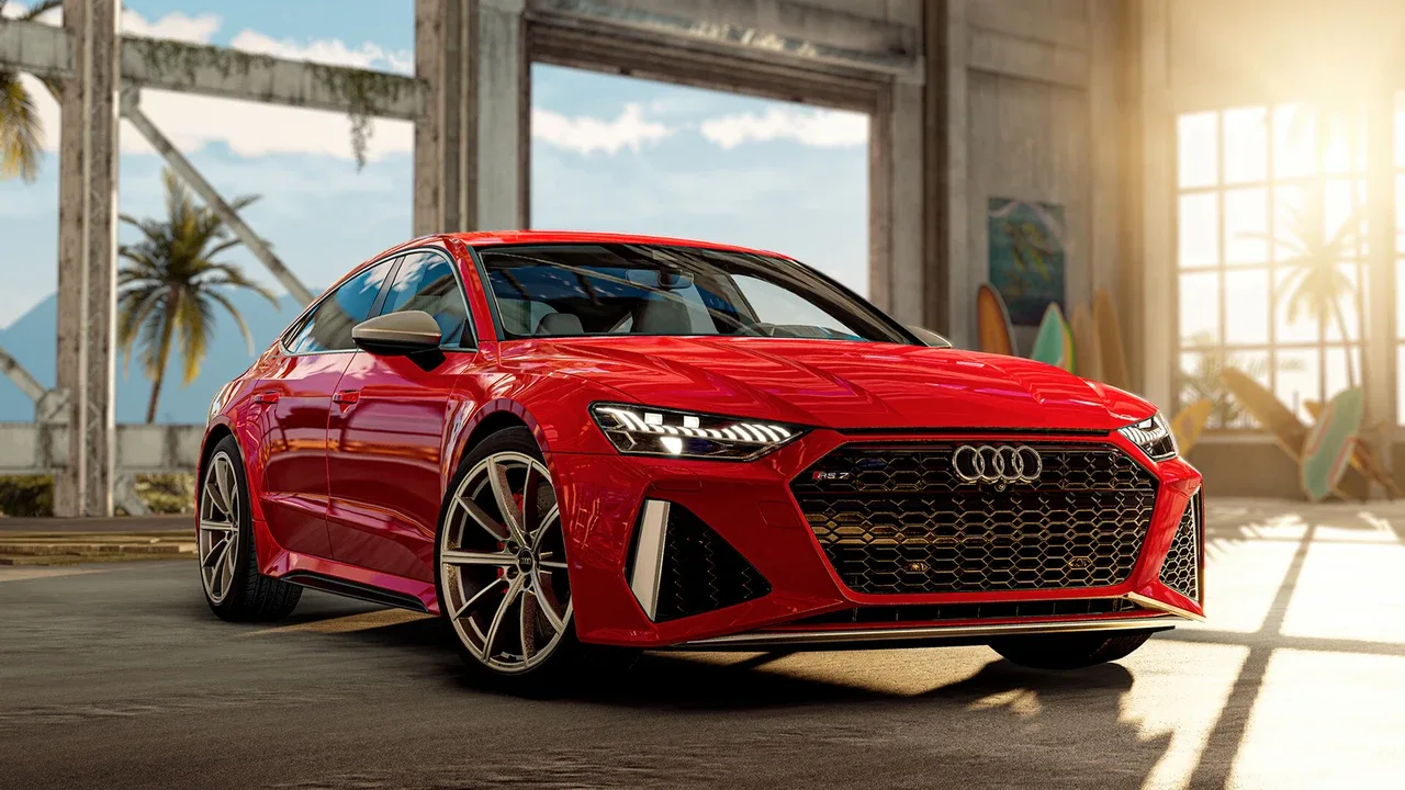 The Crew: Motorfest - Audi Double Car Pack banner