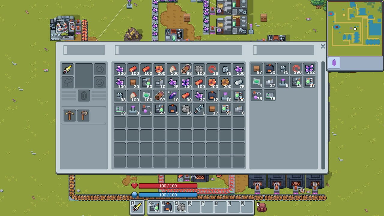 Manaftory screenshot 10