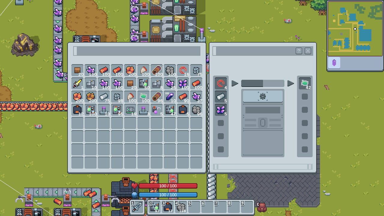 Manaftory screenshot 8