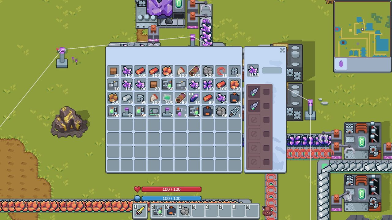 Manaftory screenshot 7