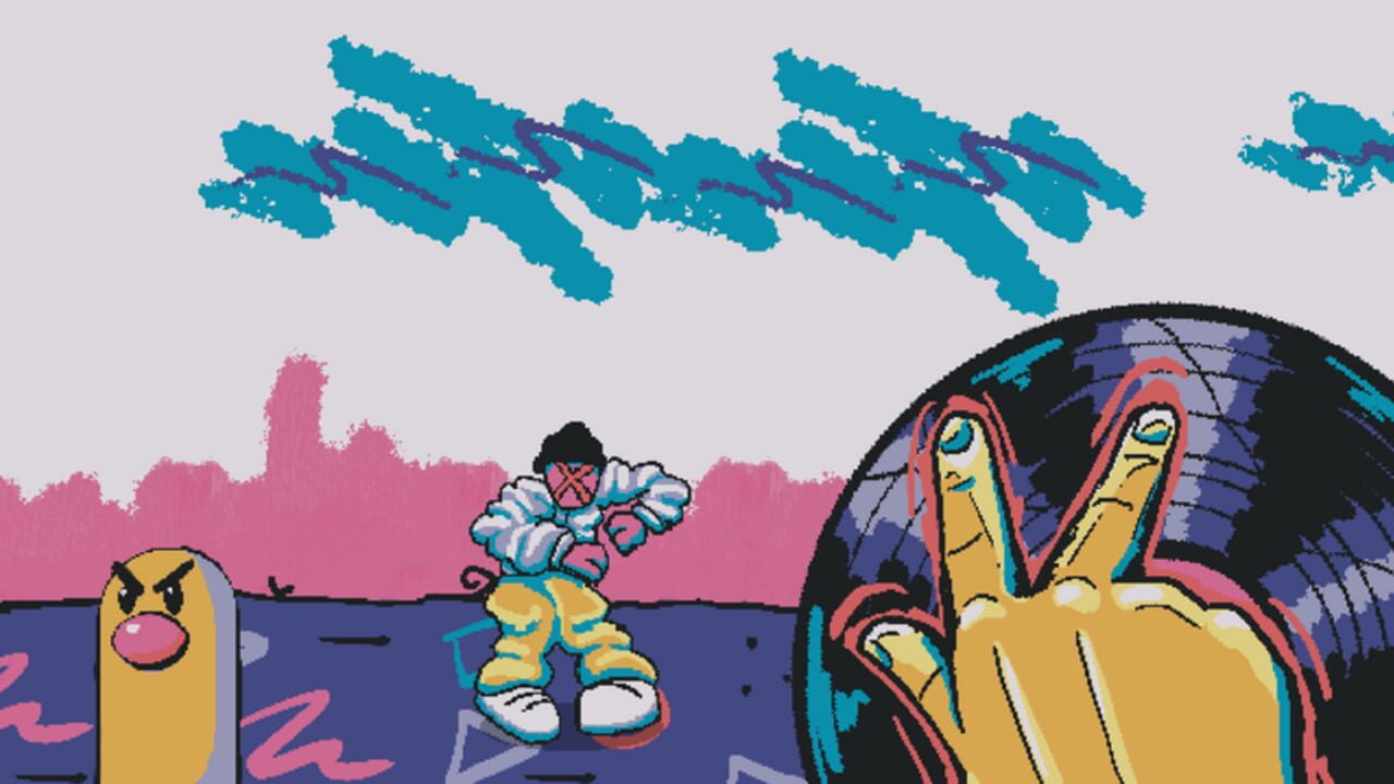 Boom-Bap!! Screenshot 1
