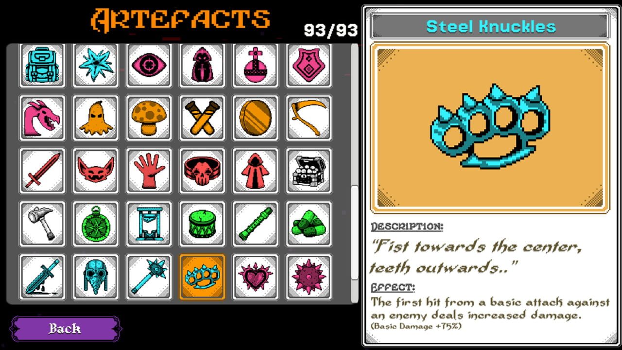 DeadEye screenshot 2