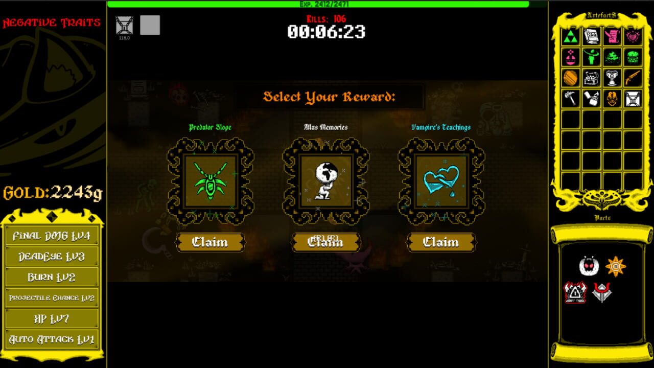 DeadEye screenshot 4