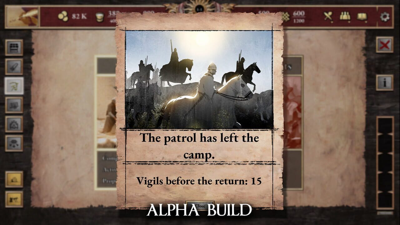The Ballad Singer: Knights Templar — Screenshot 4