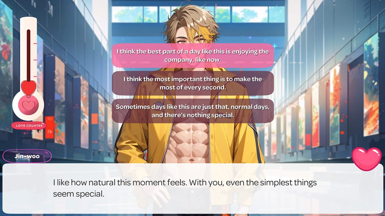 Anime Romance Boys Collection: 2 Game Bundle — Screenshot 2