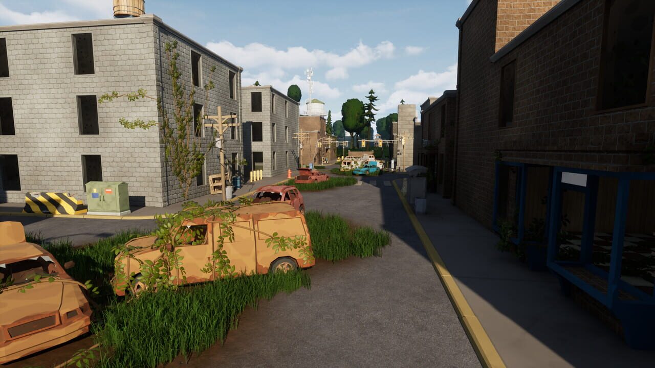 Survival of Runt screenshot 3