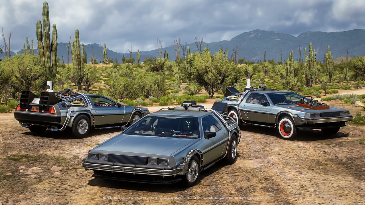 Forza Horizon 5 Universal Icons Car Pack Image