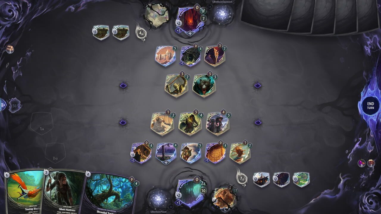Silberheim Evolving Card Game media