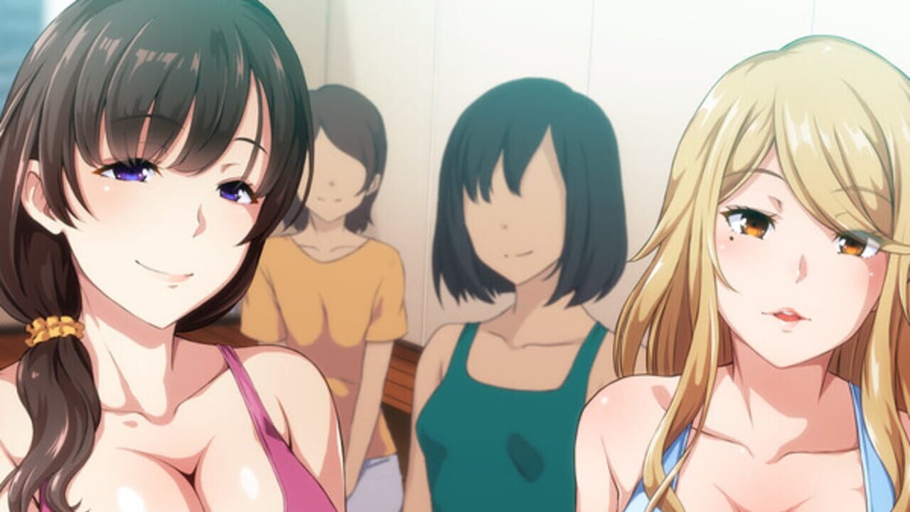 Horny Wives' Yoga Class — Screenshot 3