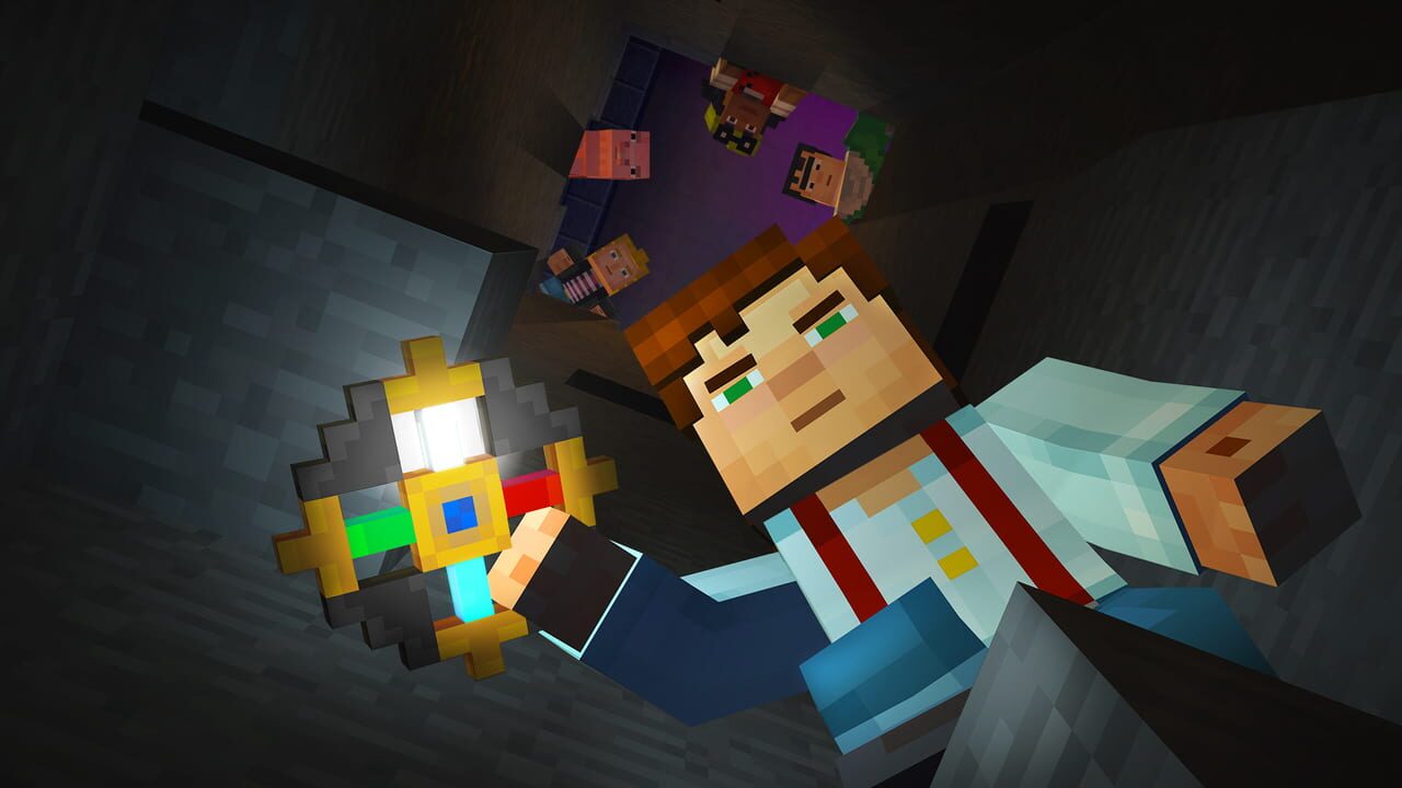 Minecraft: Story Mode Image