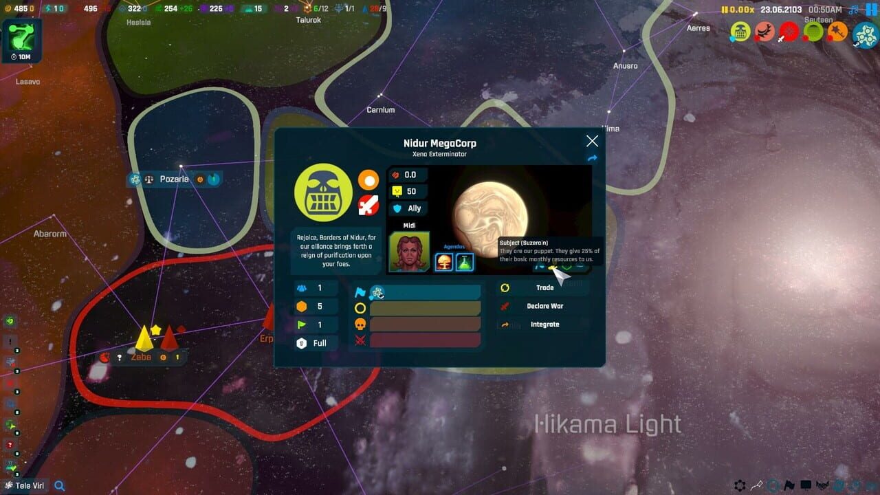 New Stars Image
