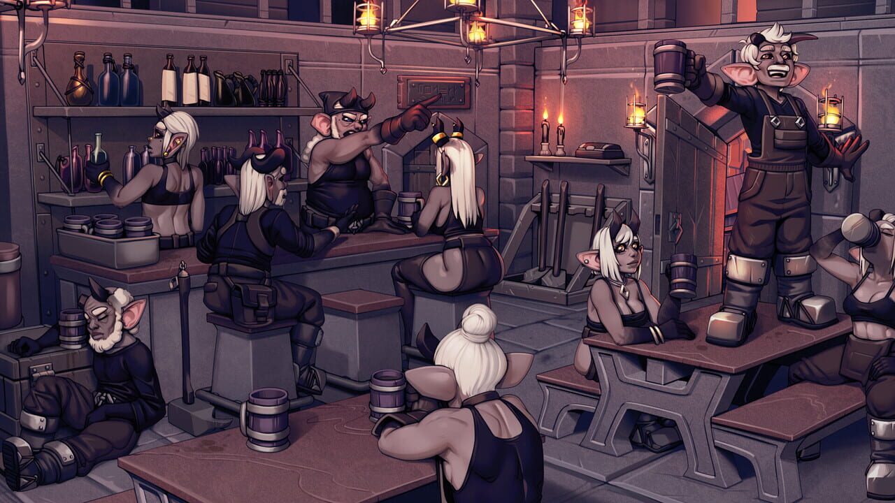 Stellar Dream Screenshot 1