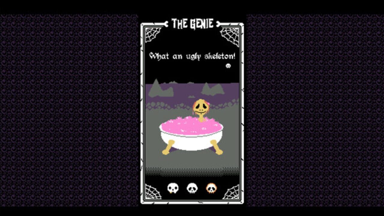 Skeleboy screenshot 8