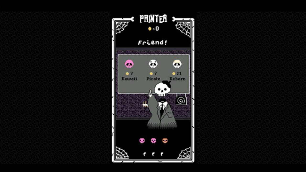 Skeleboy screenshot 9