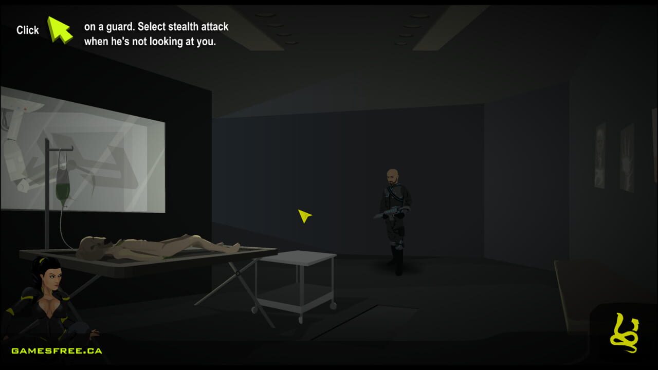 Deadly Venom 3 Screenshot 1