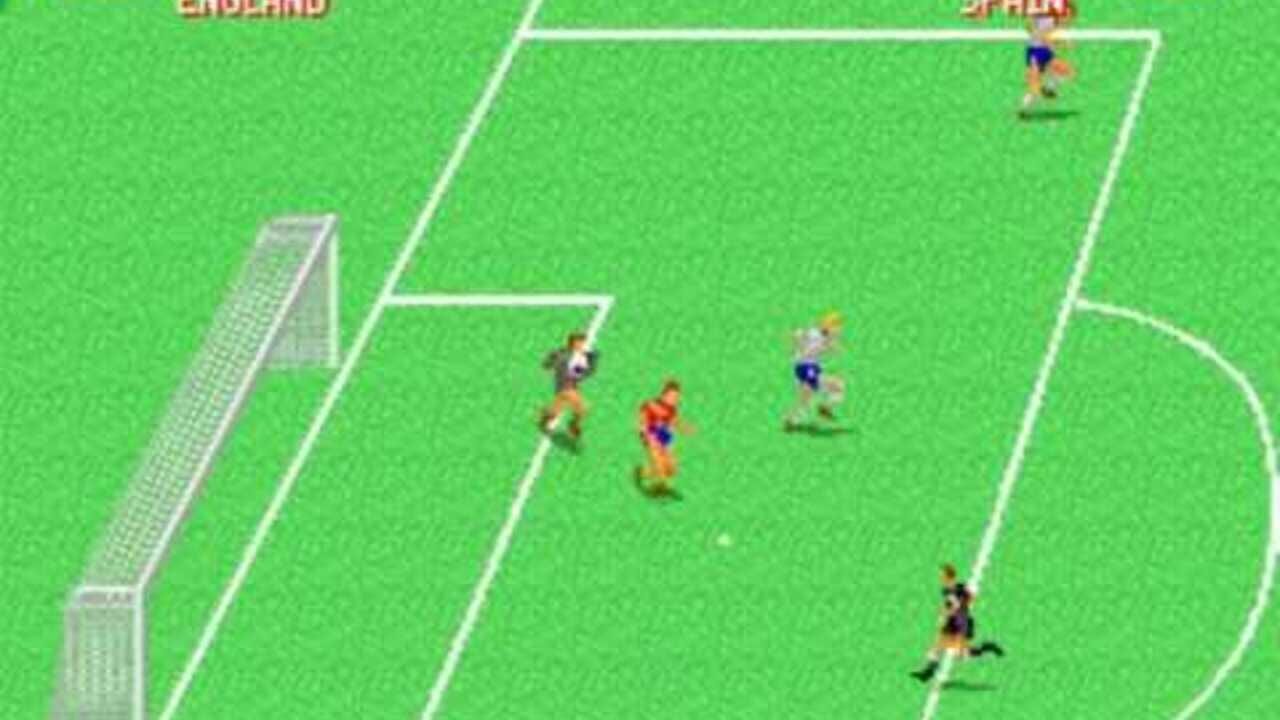 Premier Soccer Screenshot 1