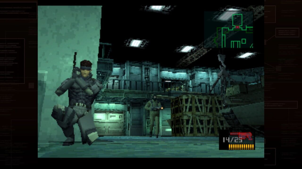 Metal Gear Solid: Master Collection Version Image
