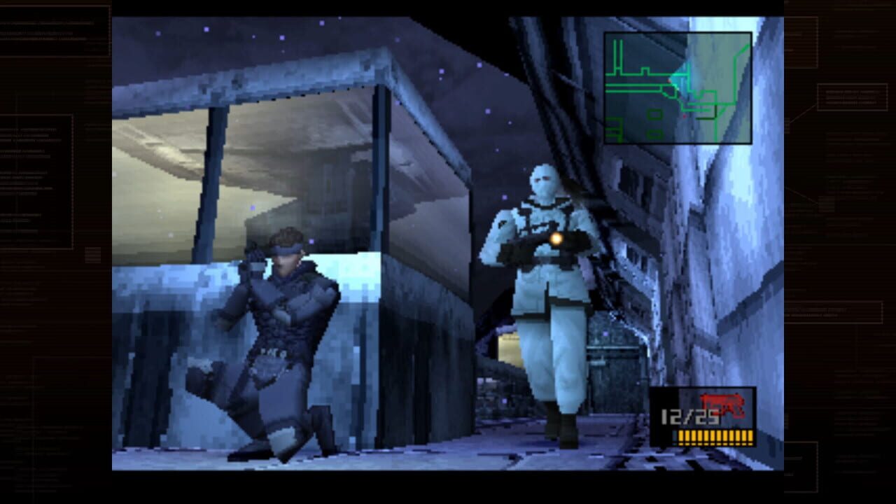 Metal Gear Solid: Master Collection Version Image