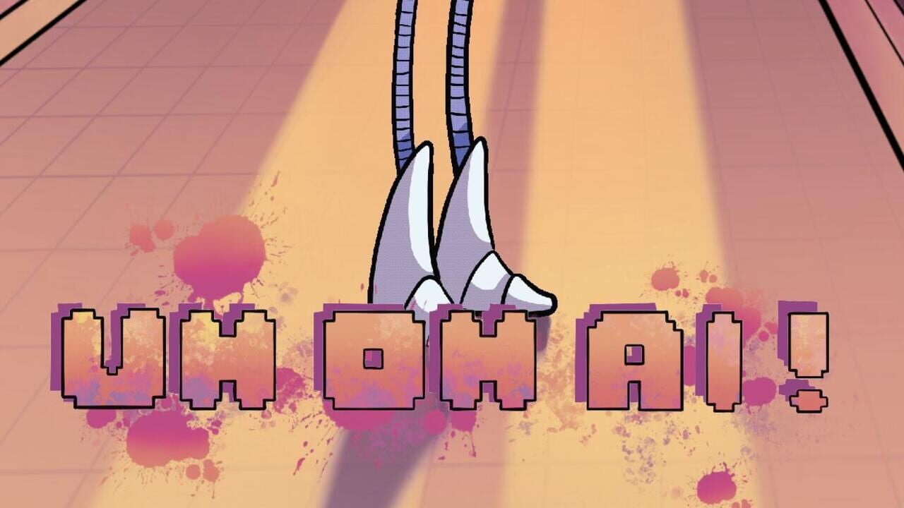 Uh Oh, AI! Screenshot 1