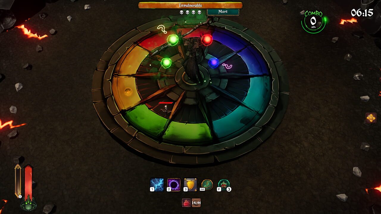 One Boss One Fight Image