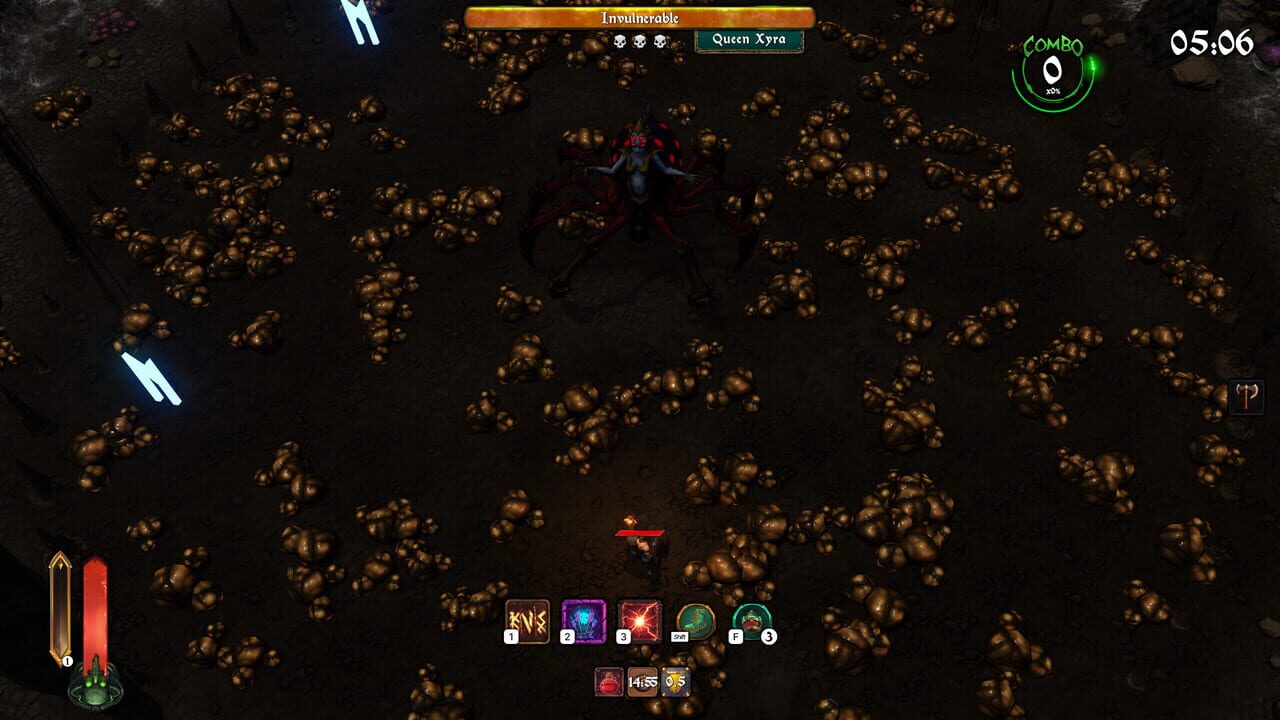 One Boss One Fight Image