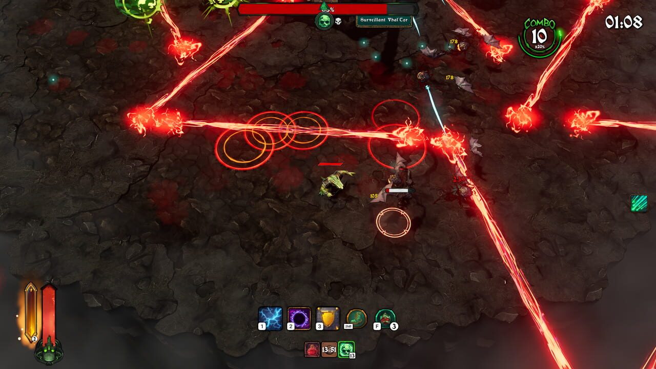 One Boss One Fight Image