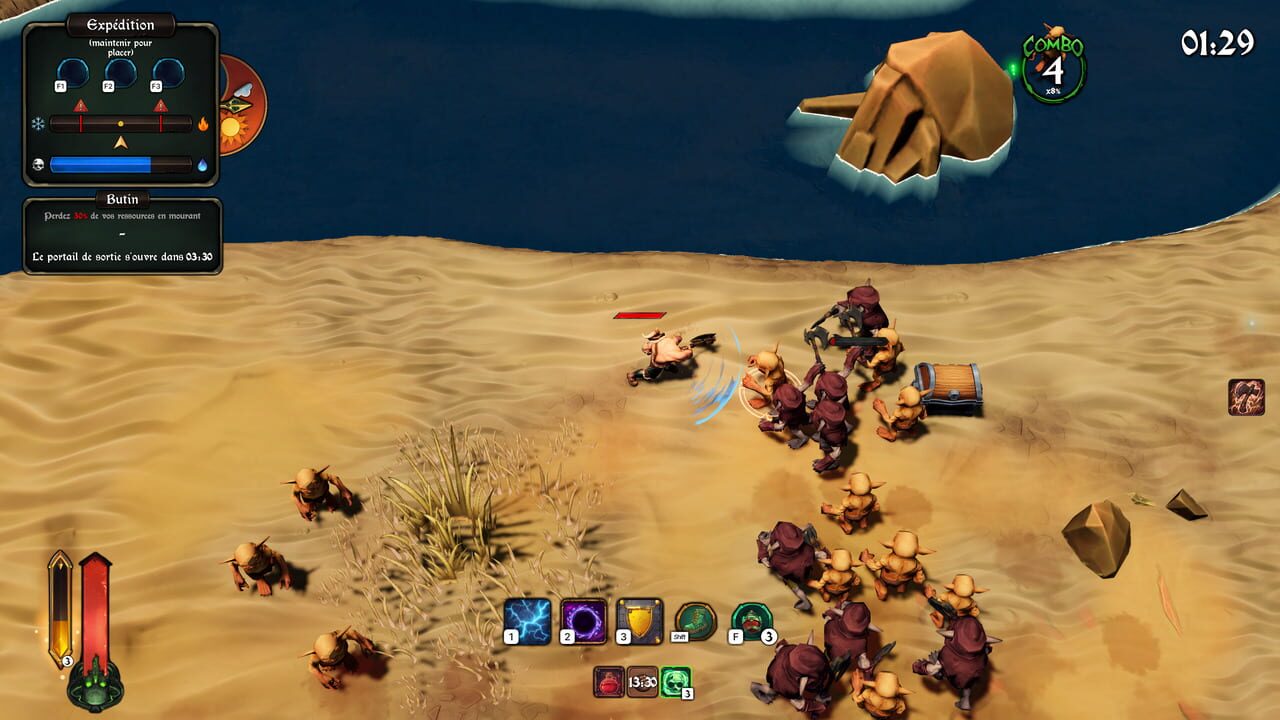 One Boss One Fight Image