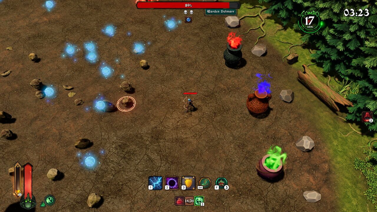 One Boss One Fight Image