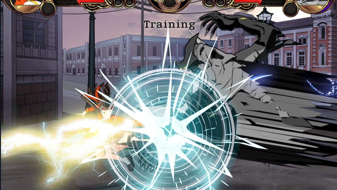 KenGeki CrossZone Image
