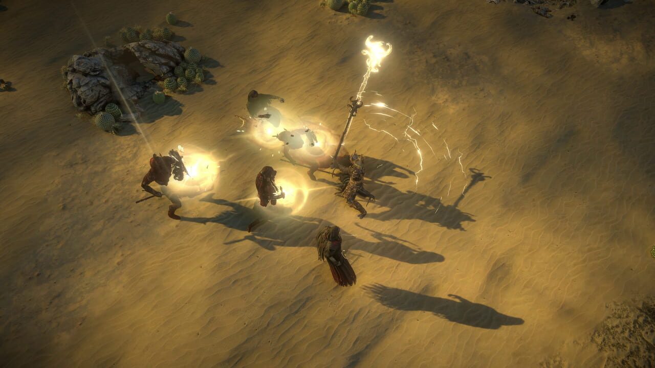 Path of Exile: Mirage thumbnail 12