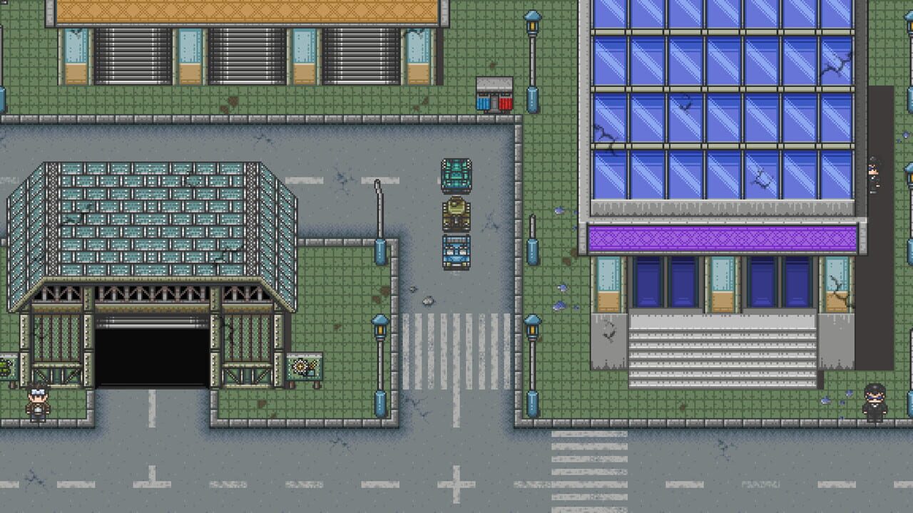 Metal Hunter media