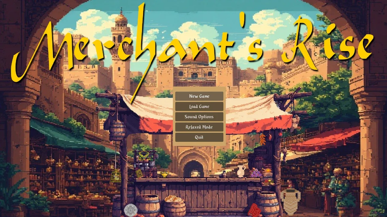 Capture 1 de Merchant's Rise