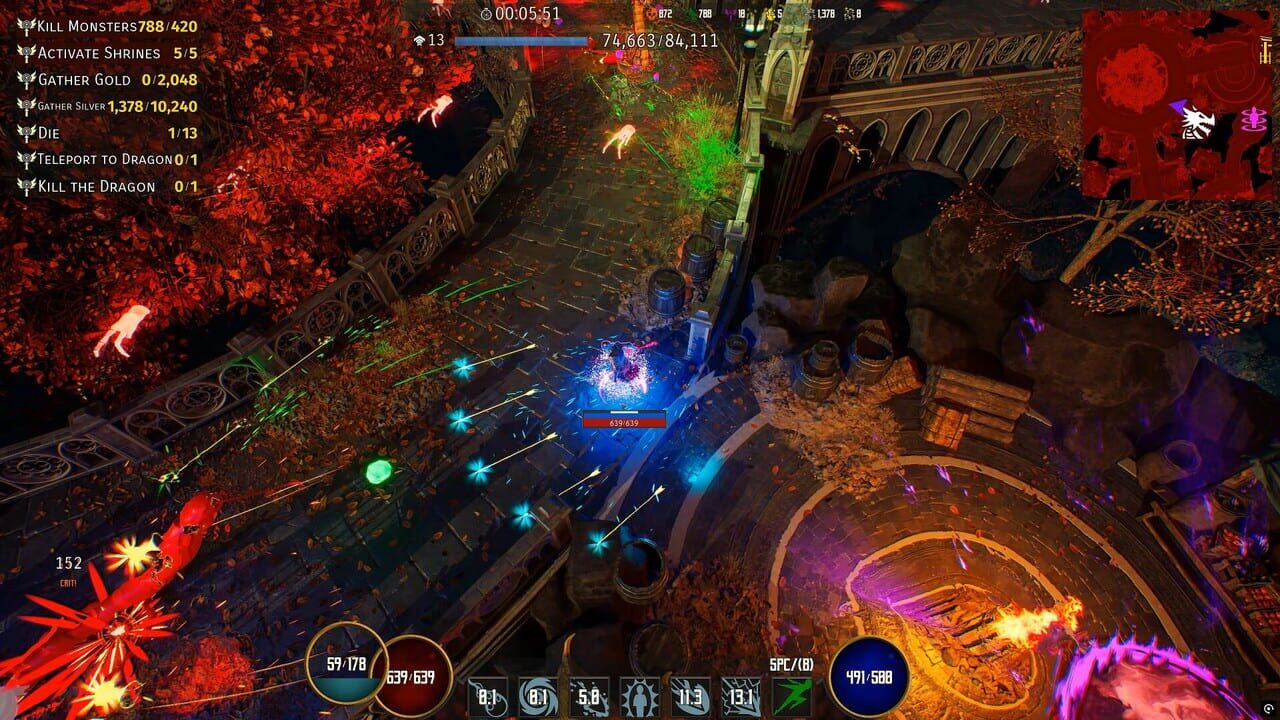 Gothic Hell: Survivors Image