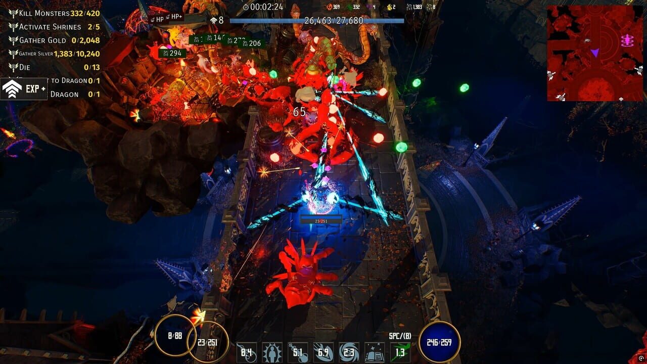 Gothic Hell: Survivors Image