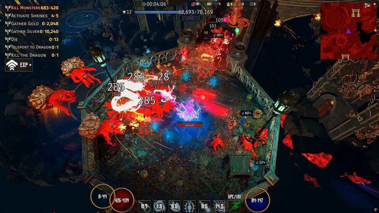 Gothic Hell: Survivors Image