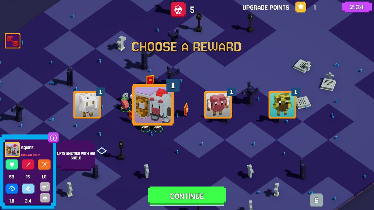 Pig Commander screenshot 7