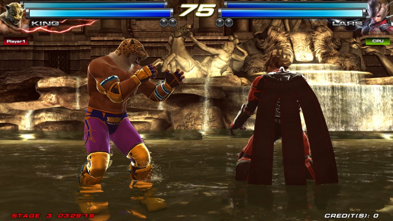 Tekken Tag Tournament 2 Image