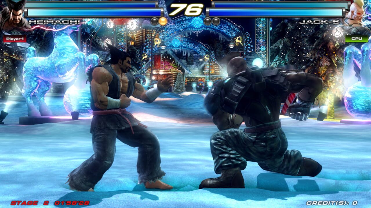 Tekken Tag Tournament 2 Image