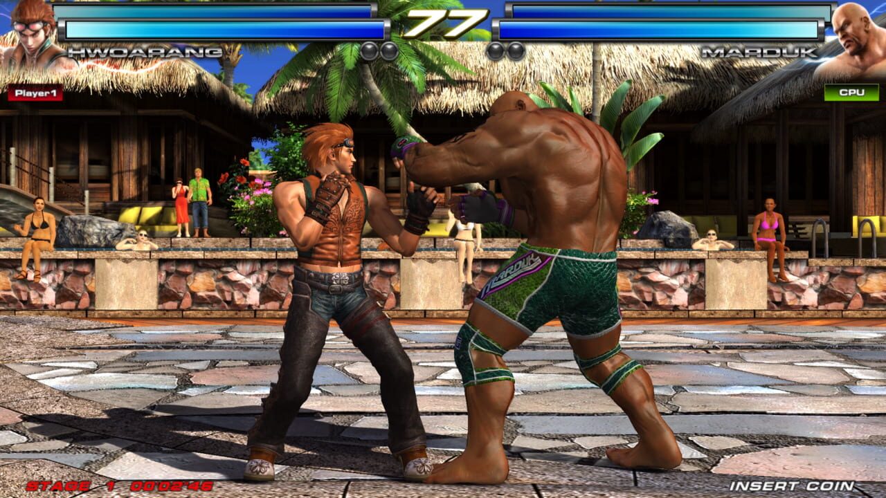 Tekken Tag Tournament 2 Image