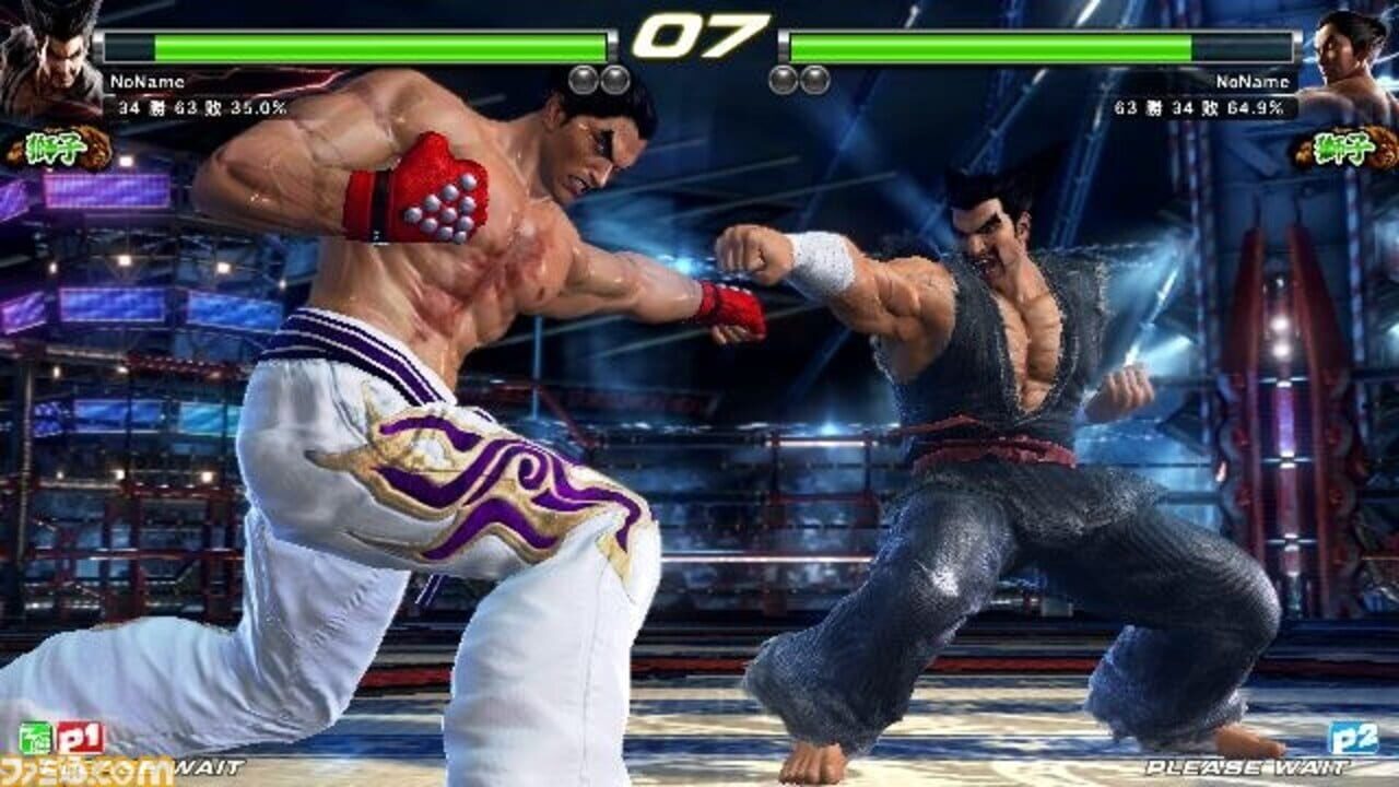 Tekken Tag Tournament 2 Unlimited — Screenshot 3