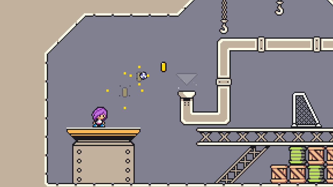 Footy Golf — Screenshot 3