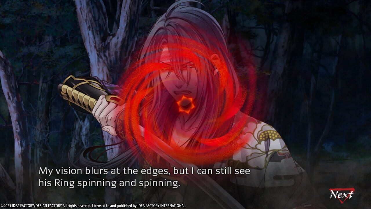 Homura: The Crimson Warriors Image