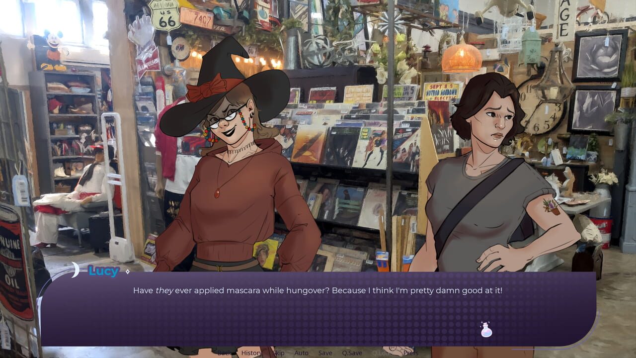 Witch Switched screenshot 4